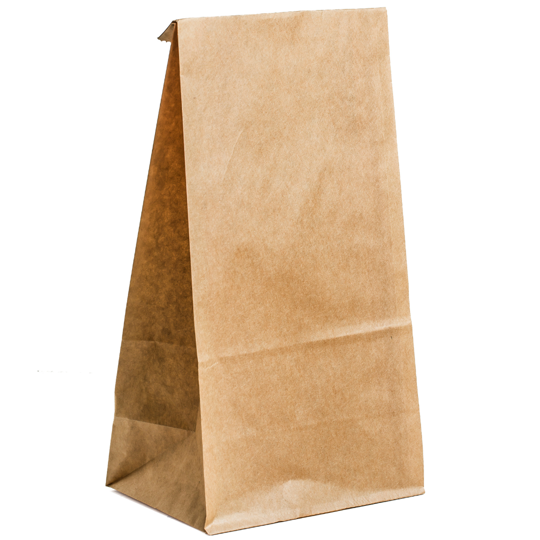 Pharmacy Paper Bag (No Handle)