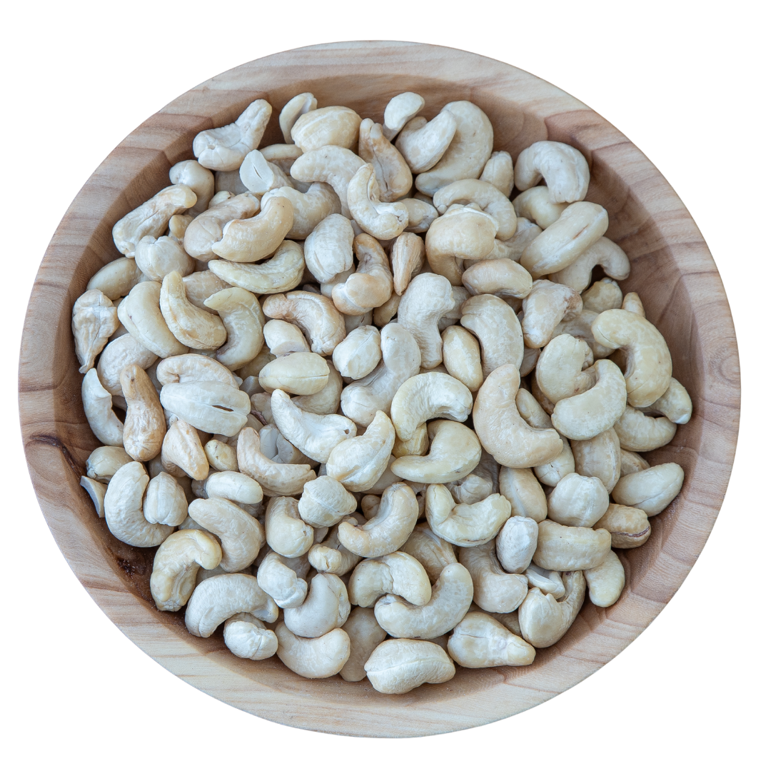 Raw Cashew Nuts