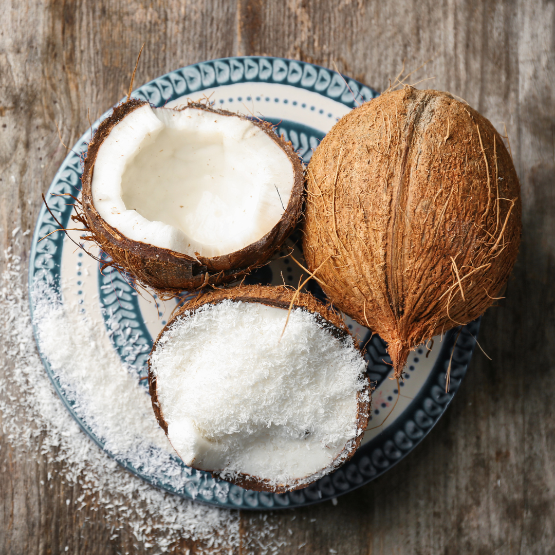 Desiccated Coconut